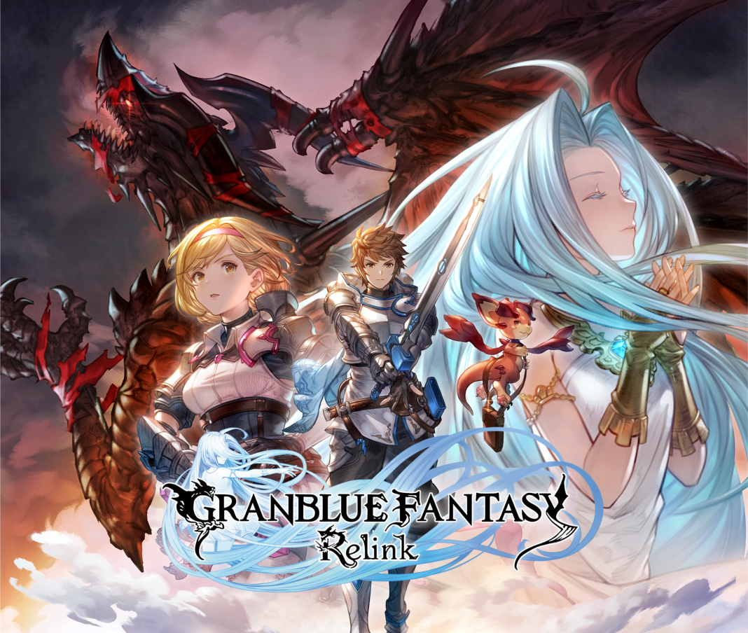 granblue fantasy relink 20 gambar qhd