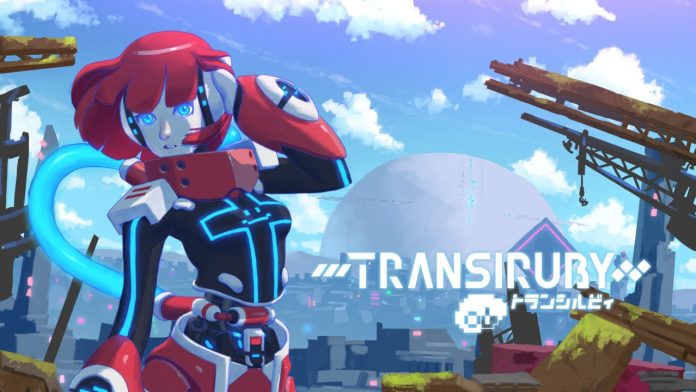 transiruby cover