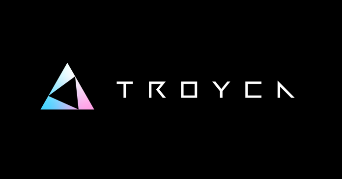 troyca logo