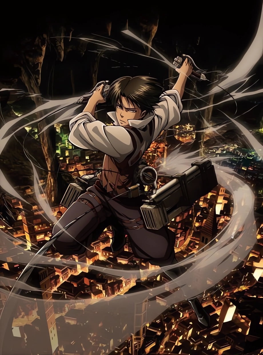 shingeki no kyojin gaiden kuinaki sentaku