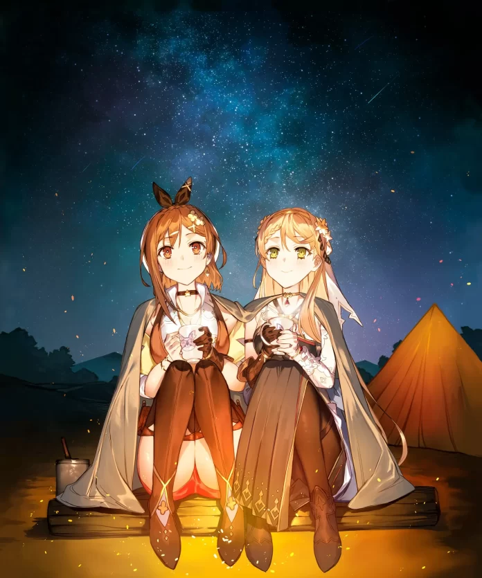 atelier ryza 3 alchemist of the end & the secret key gambar 185