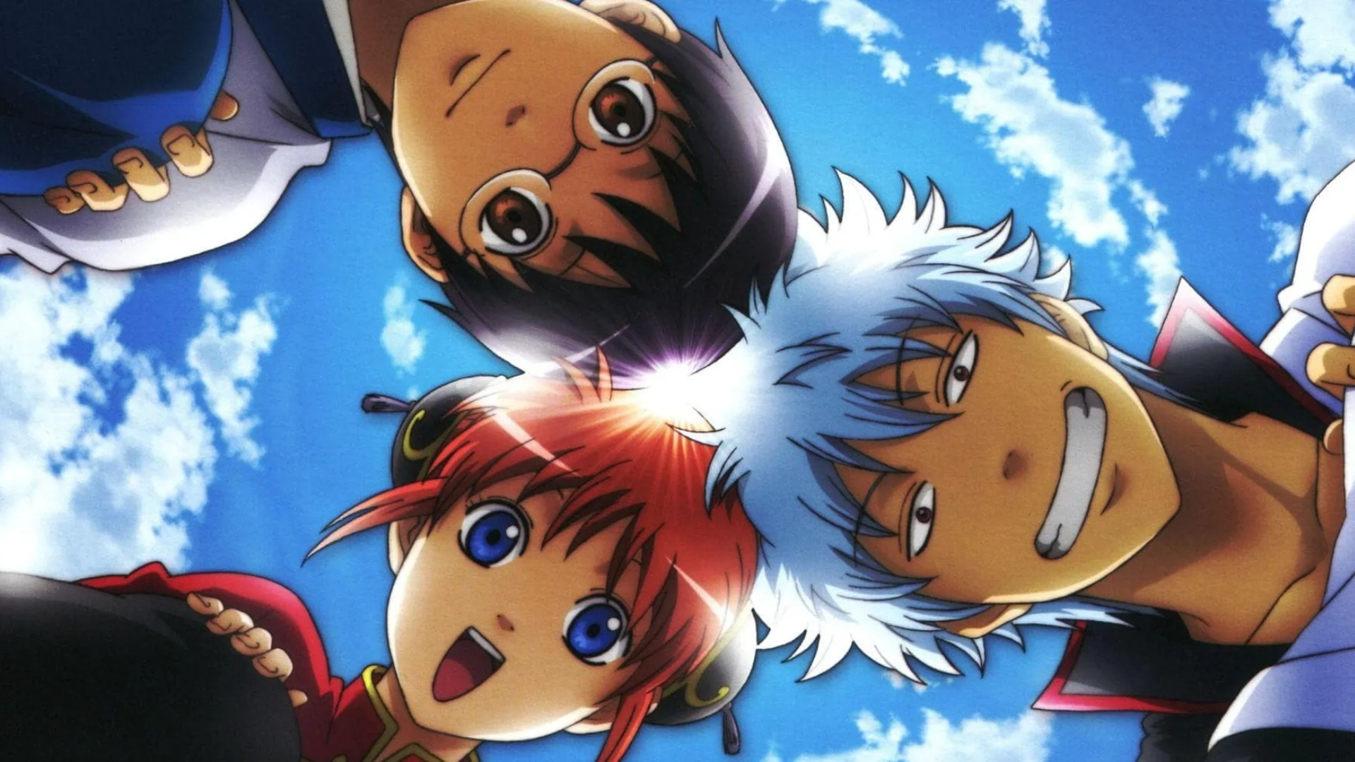 gintama genre comedy