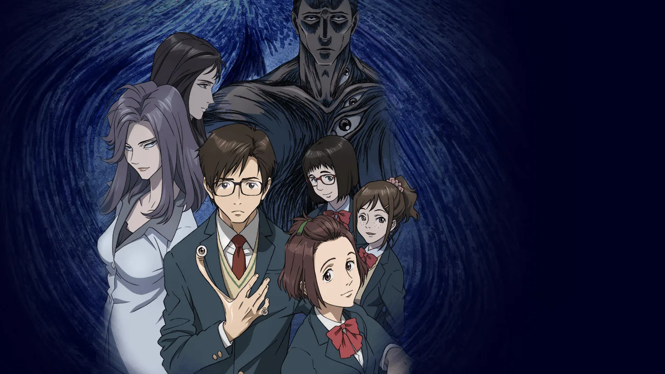 parasyte genre thriller