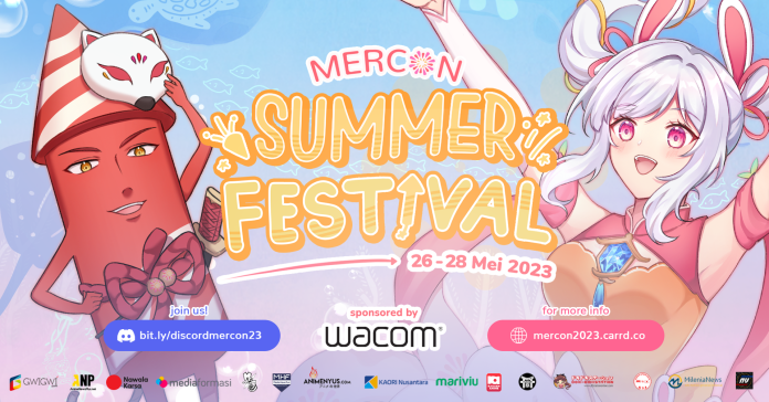 mercon 2023 poster