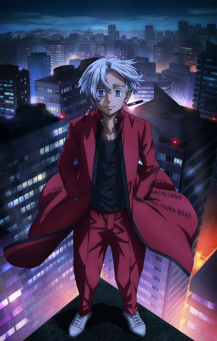 Tokyo Revengers Season 3 - Visual 1