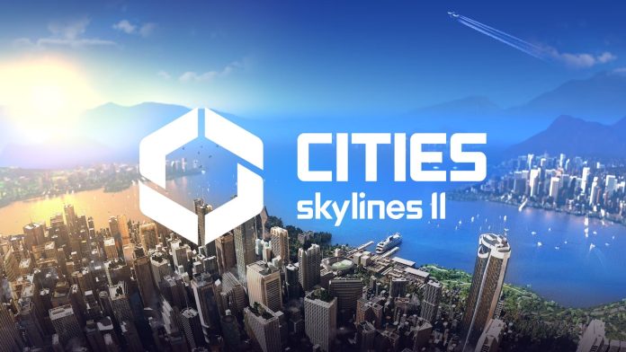 Cities Skylines II - Cover