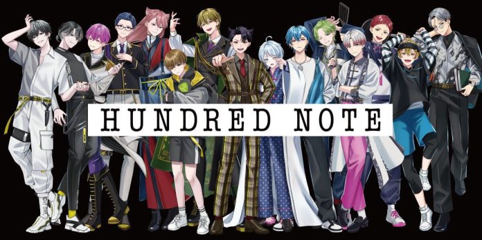 Hundred Note - Visual Cover