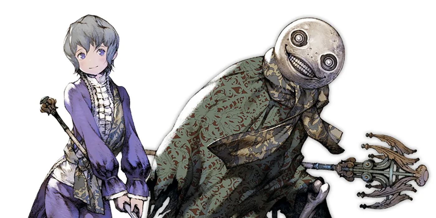 Emil - NieR Concept