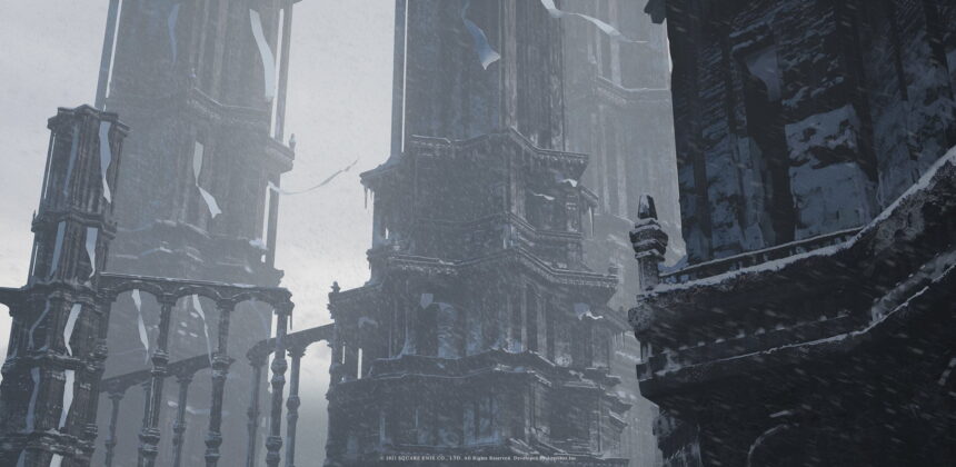 The Cage - di Cage NieR Reincarnation