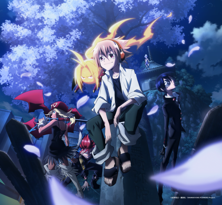 Jumlah Episode Anime Shaman King: Flowers