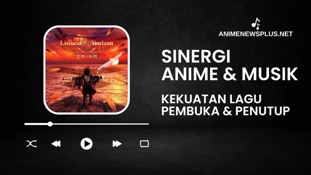 sinergi anime & musik