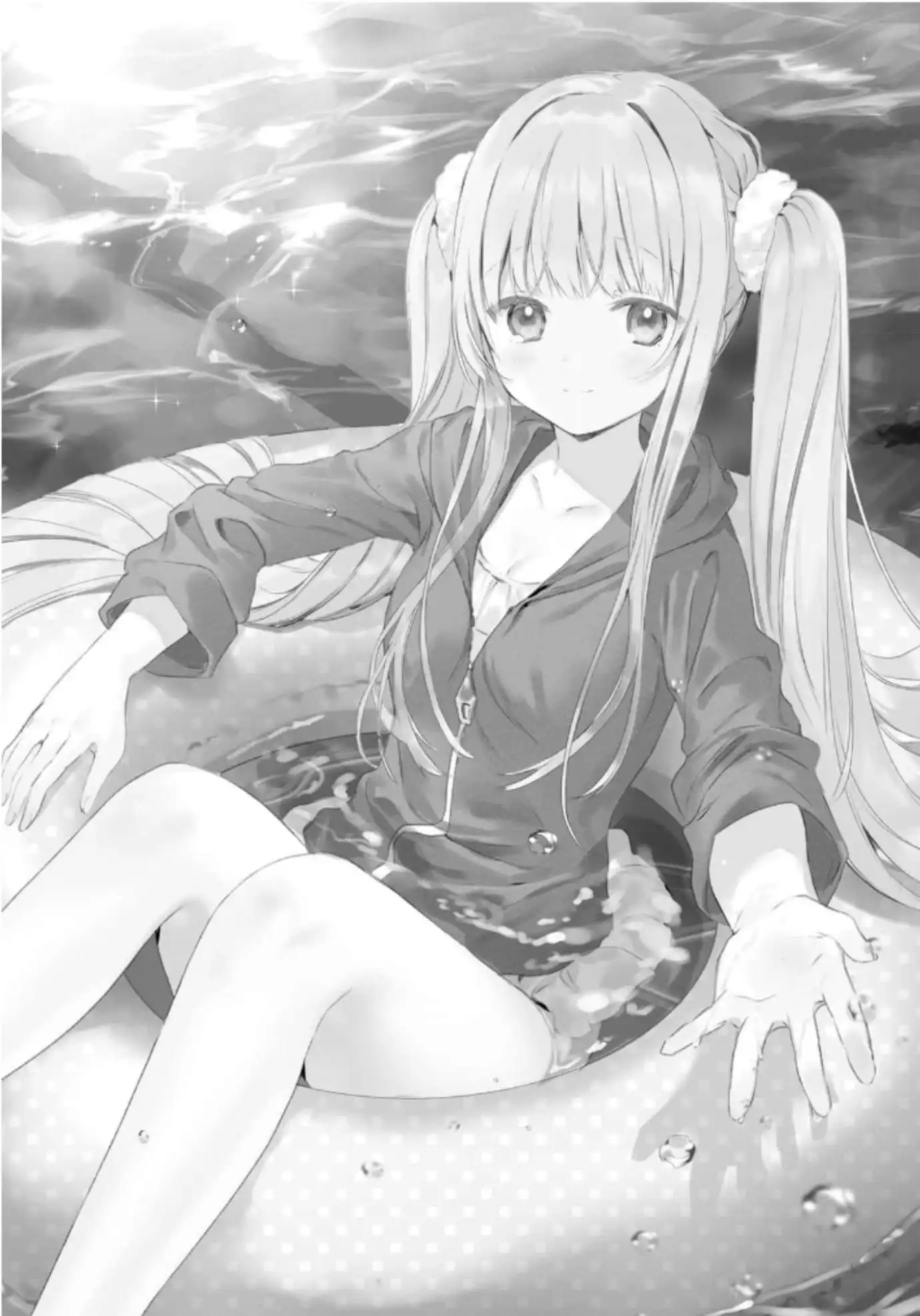 otonari no tenshi sama (the angel next door spoils me rotte) volume 5 11