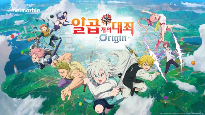 the seven deadly sins origin cover hd