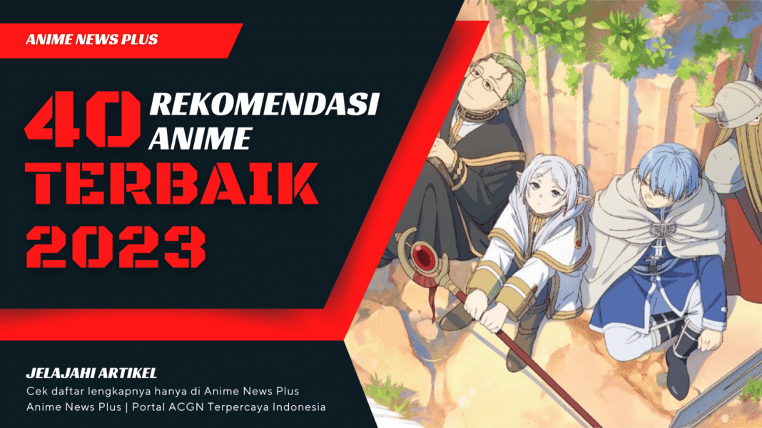Anime Terbaik 2023