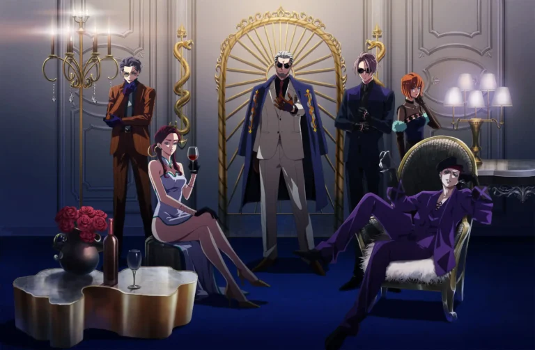 Jumlah Episode High Card Season 2