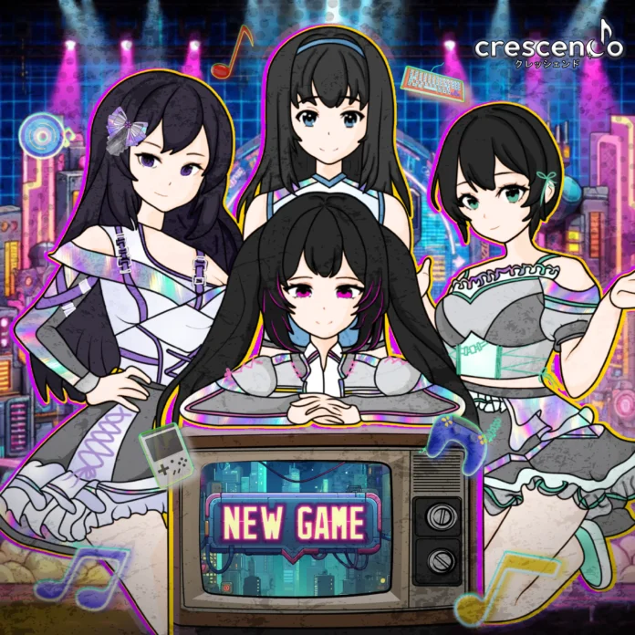 Artwork Single 3 New Game