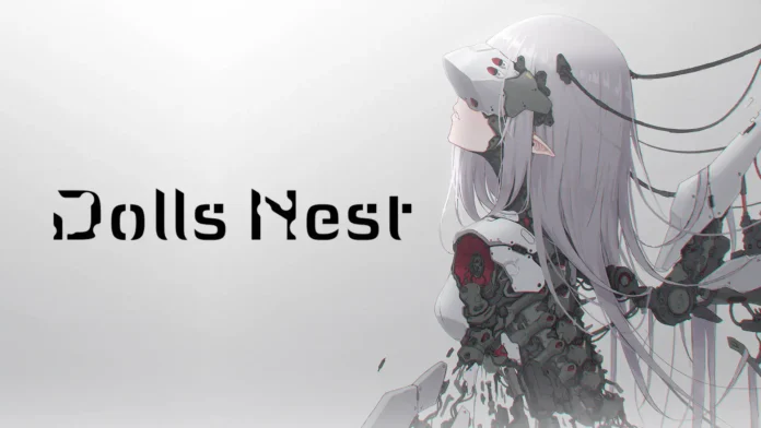 Dolls Nest - Cover