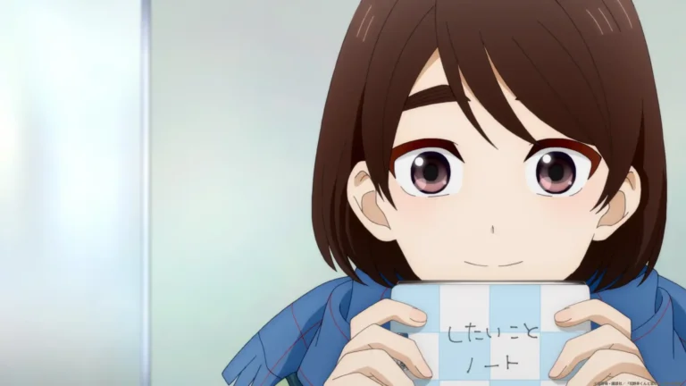 A Condition Called Love Rilis Trailer Terbaru