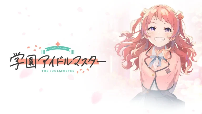 Game Simulasi Idol “Gakuen The Idolmaster” untuk iOS dan Android