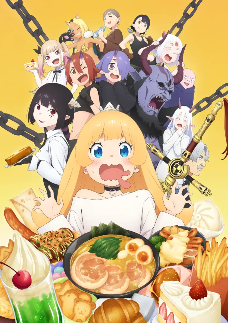 Jumlah Episode Anime Himesama “Goumon” no Jikan desu