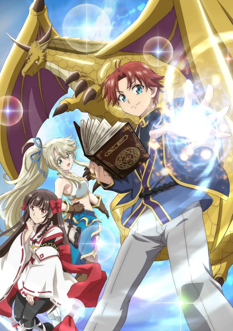 Light Novel I’m a Noble on the Brink of Ruin, So I Might as Well Try Mastering Magic Dapatkan Adaptasi Anime