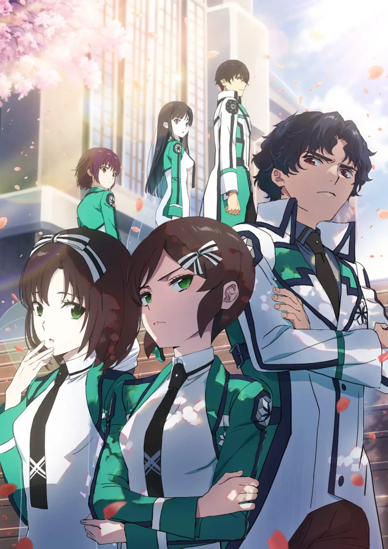 The Irregular at Magic High School Season 3 Mendapat Visual Baru & PV untuk Arc Double Seven