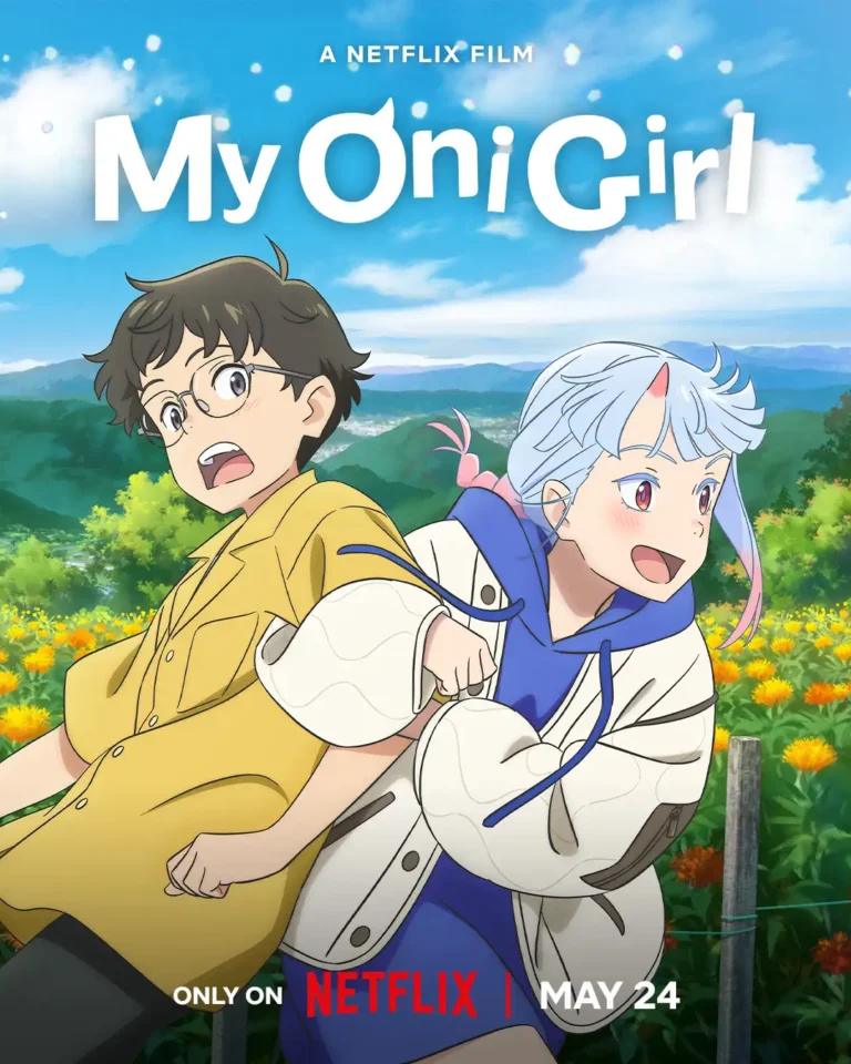 My Oni Girl Rilis Teaser Perdana