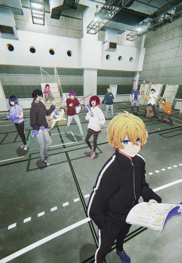 OSHI NO KO Season 2 Rilis Teaser Perdana