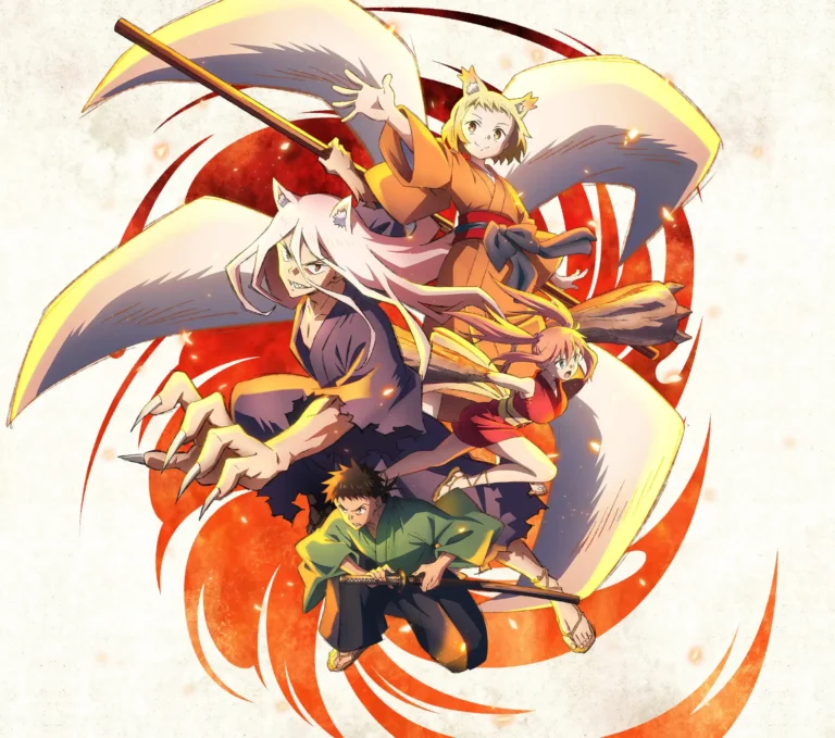 Jumlah Episode Anime Sengoku Youko