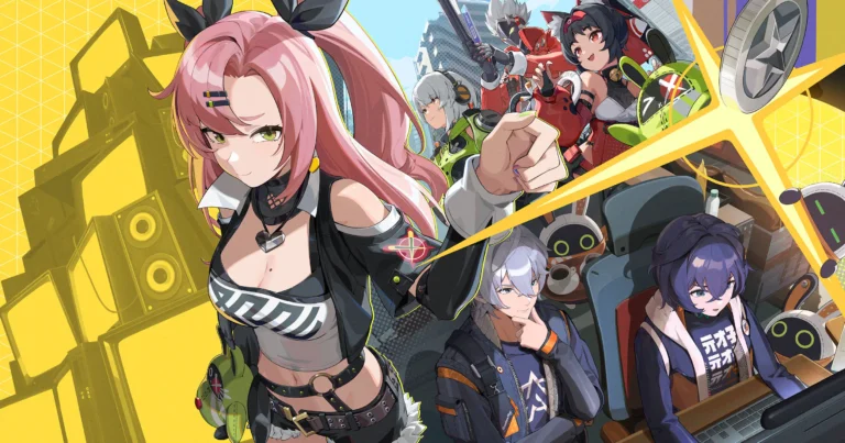 miHoYo Umumkan “Amplifying Test” Untuk Zenless Zone Zero