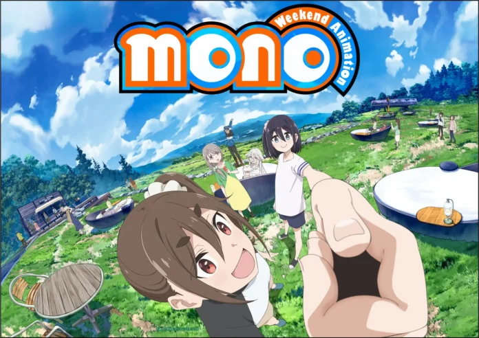 mono anime announcement