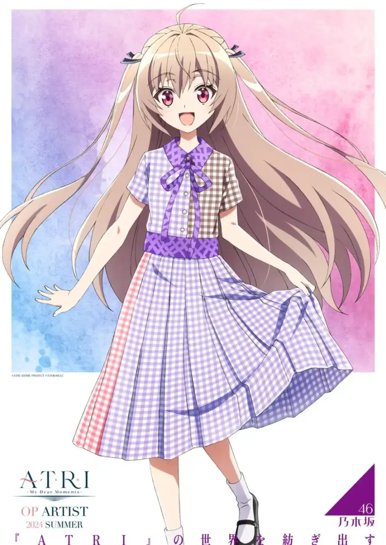 ATRI -My Dear Moments- Umumkan Penyanyi Opening dan Ending