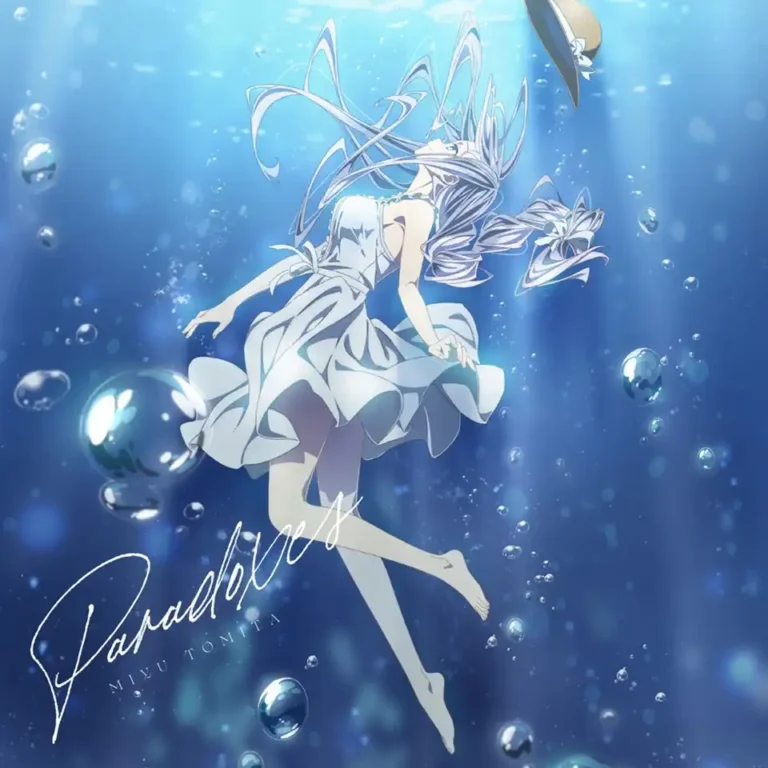 Miyu Tomita Rilis Single Terbaru “Paradoxes” sebagai Tema Pembuka Date A Live V