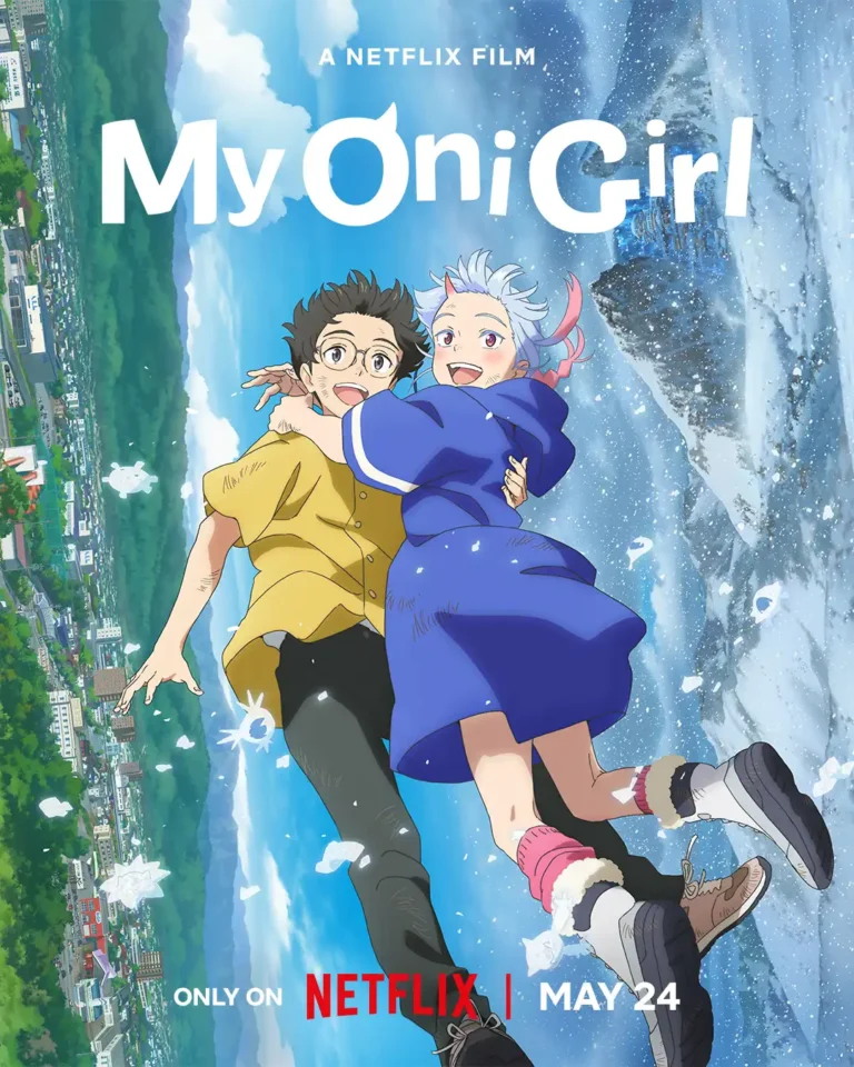 My Oni Girl Tampilkan Trailer dan Visual Terbaru