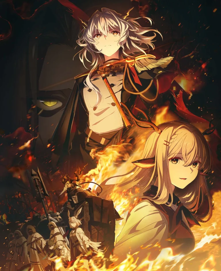 Arknights: RISE FROM EMBER Season 3 Diumumkan