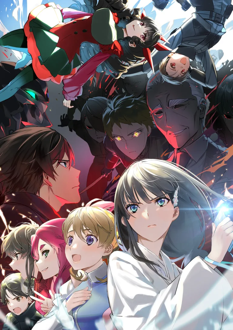 The Irregular at Magic High School Masuk Arc Baru, Trailer, Visual, Sinopsis Dirilis!