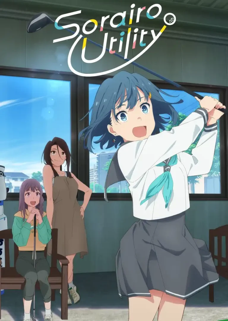 Sorairo Utility Perlihatkan Trailer Perdana