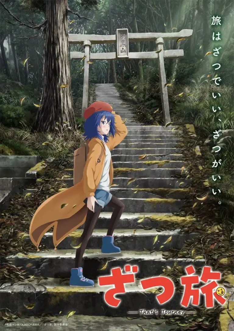 Zatsu Tabi -That’s Journey- Umumkan 2 Pemeran Terbaru