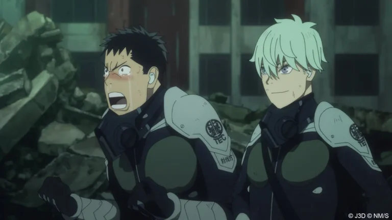 Anime Kaiju No.8 Dapatkan Sekuel