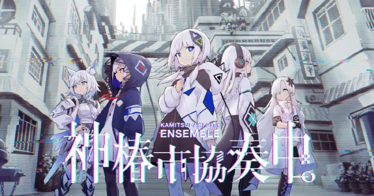 “KAMITSUBAKI CITY ENSEMBLE” Siap Rilis di PS5, Switch, PC, iOS, dan Android