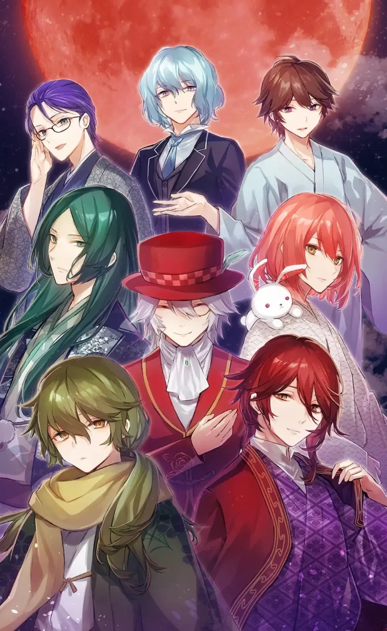 Meiji Tokyo Renka: Full Moon Akan Rilis di Switch dan PC pada 2024