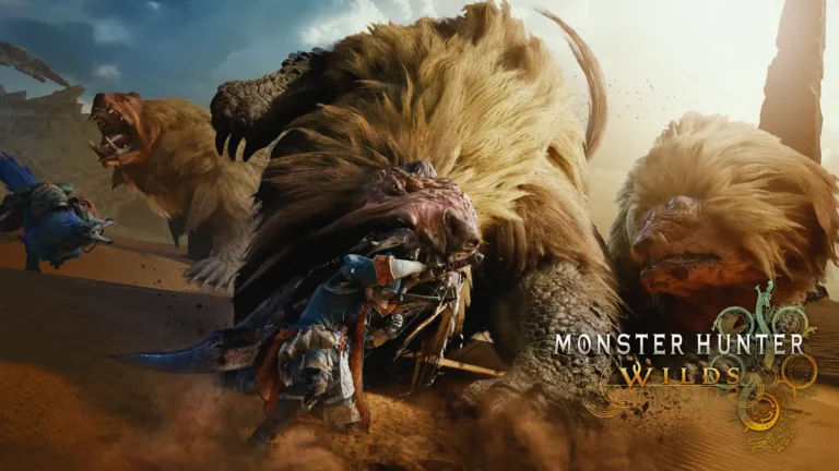 Monster Hunter Wilds: Trailer Resmi Pertama dan Detail Menarik