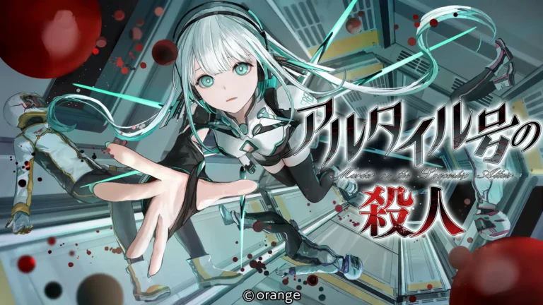 Visual Novel Murder on the Spaceship Altair Rilis Untuk PS5, PS4, Switch, PC, iOS, dan Android