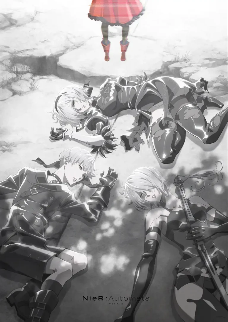 Tanggal Rilis NieR: Automata Ver1.1a Season 2