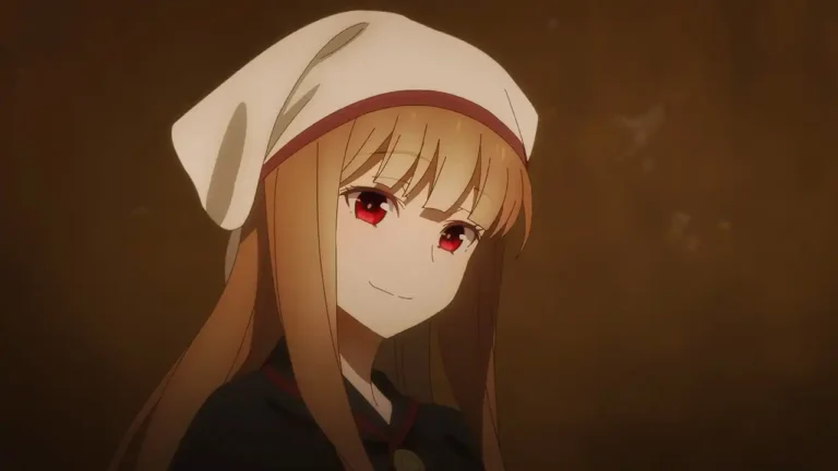 Anime Spice and Wolf: MERCHANT MEETS THE WISE WOLF Rilis Trailer 2nd Cour