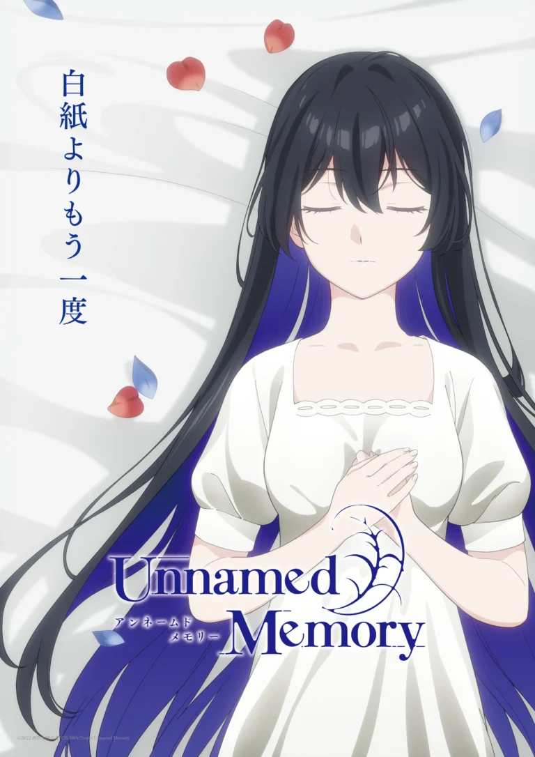 Anime Unnamed Memory Dapatkan Season 2