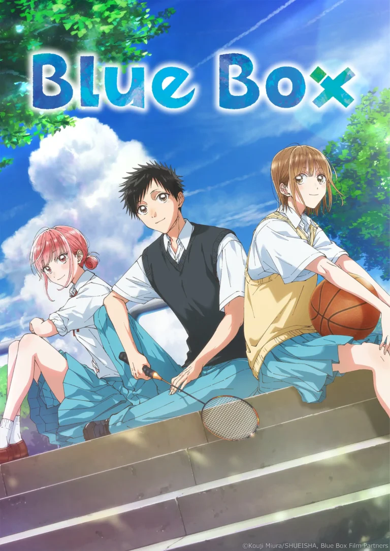 Blue Box Rilis Visual dan Spesial Video Terbaru