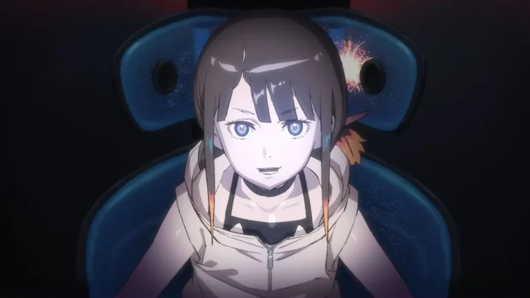 Game DARK MACHINE Dapatkan Adaptasi Anime