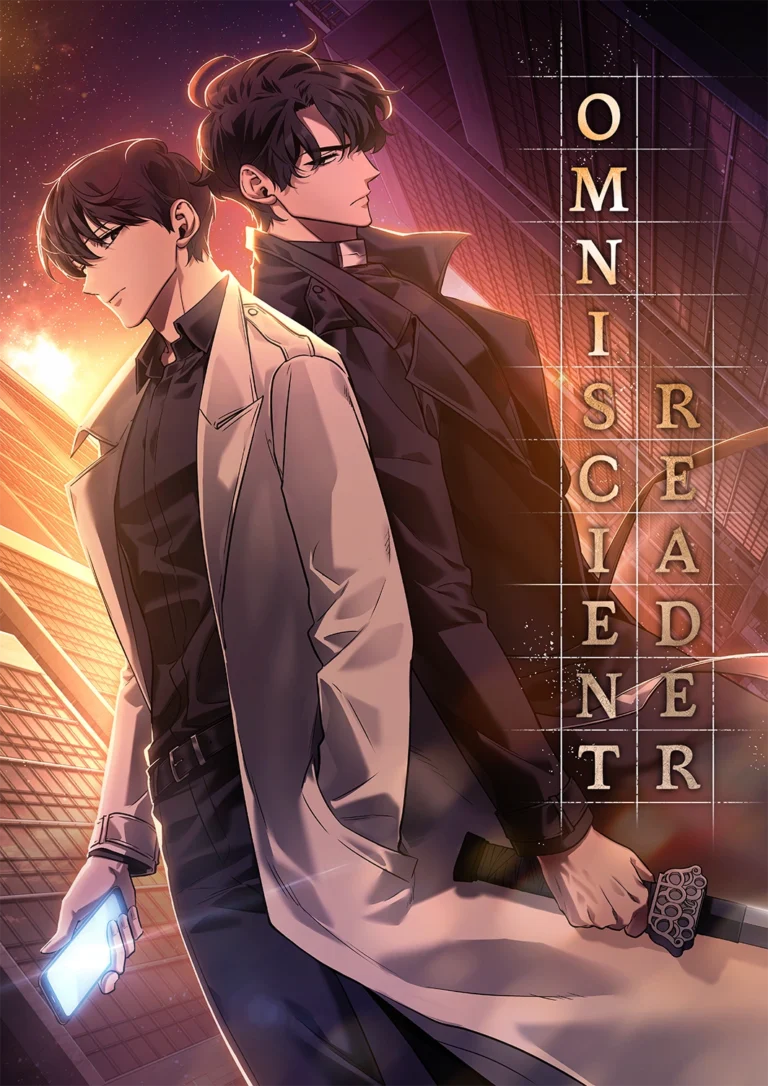 Manhwa Omniscient Reader Dapatkan Adaptasi Anime