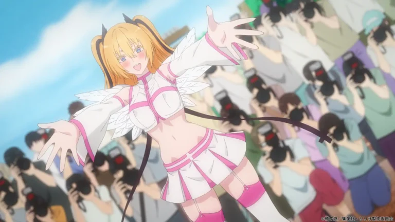 2.5 Dimensional Seduction Cour 2 Mengungkap Trailer, Pemeran, Lagu Tema